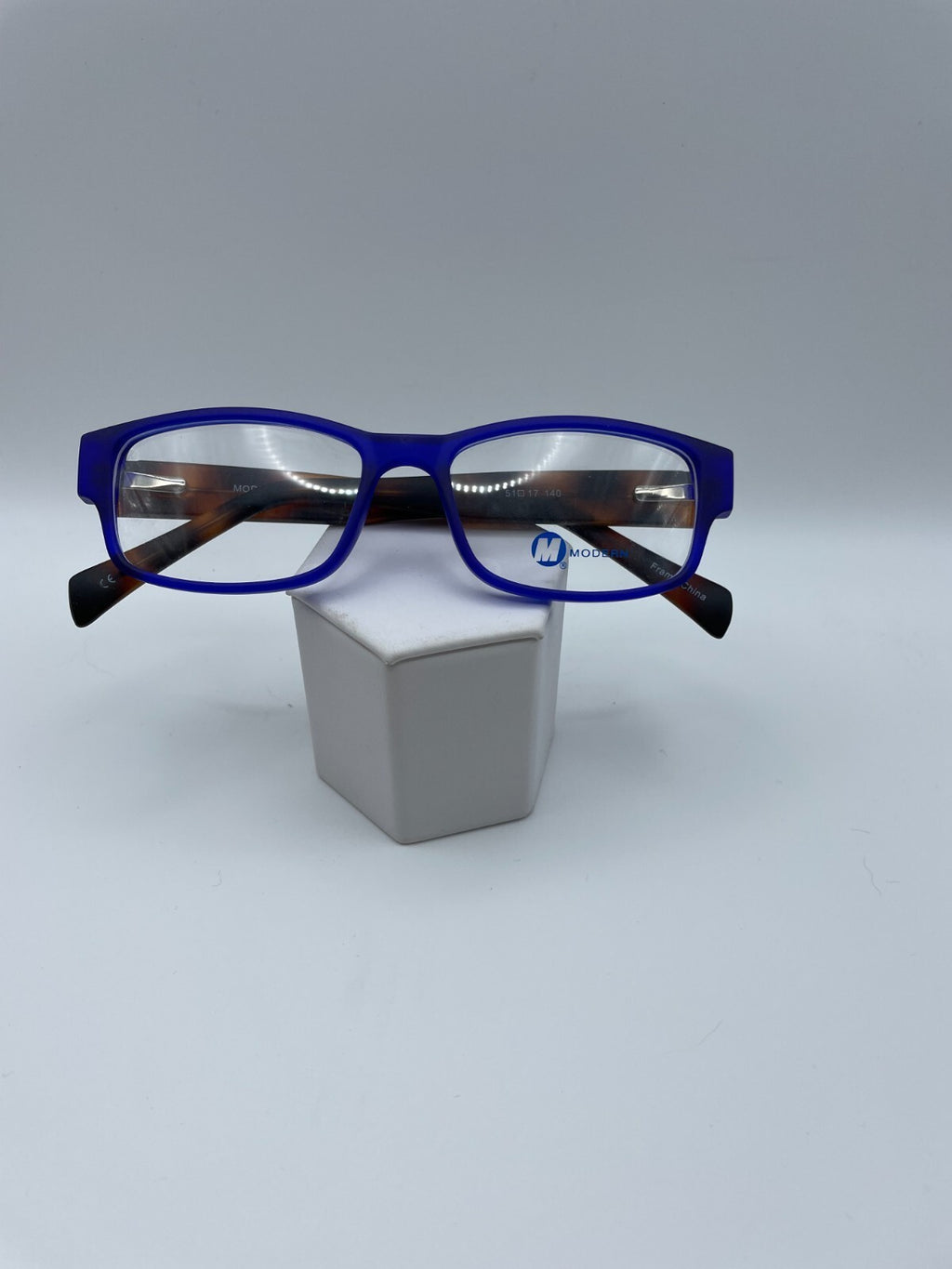 Modern Optical Brand Urban Model 51 Eye Navy/Tortoise NEW