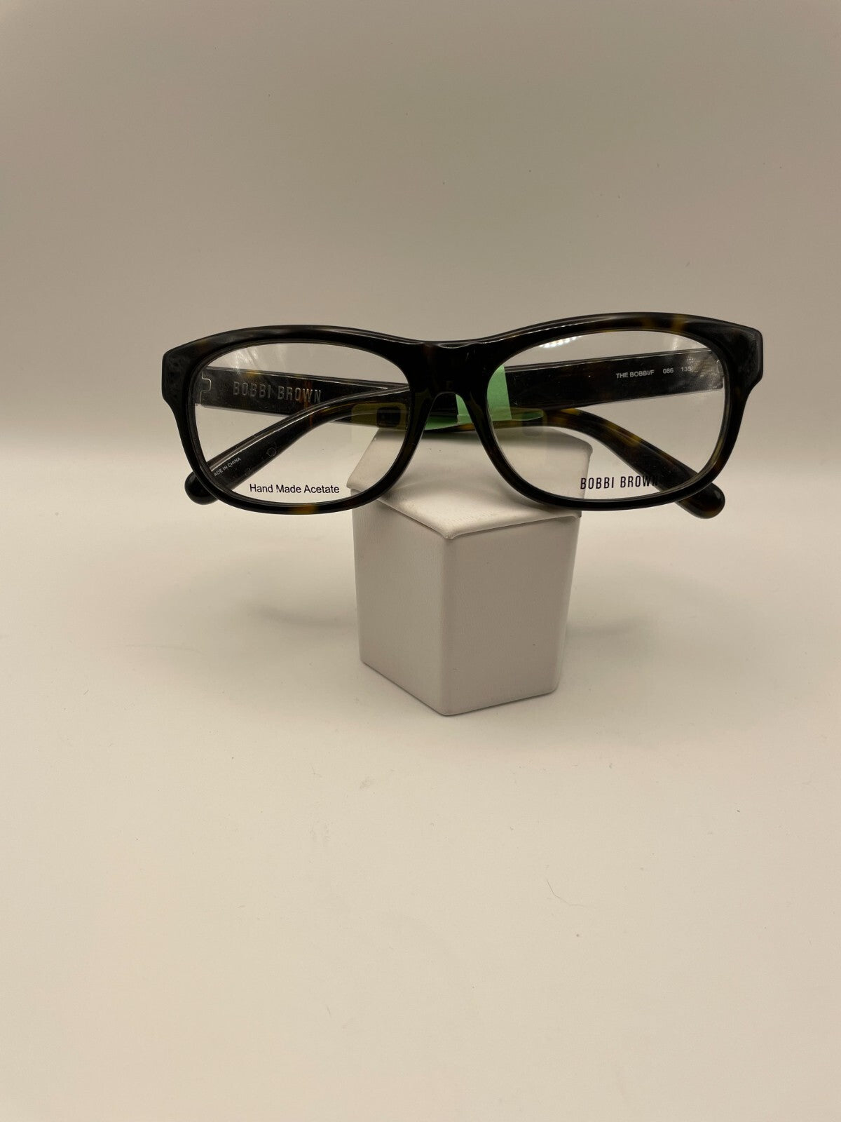 Bobbi Brown Brand The Bobbi/F Model 54 Eye Tortoise NEW