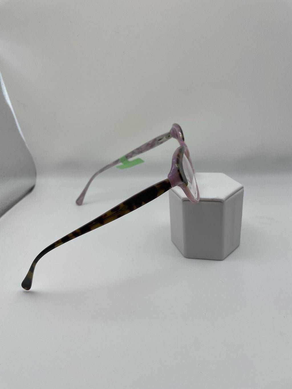 Valentini Brand X-1432 Model 53 Eye Pink/Tortoise NEW