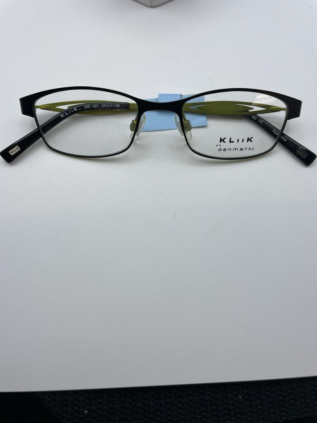 KLiiK Denmark Brand 535 Model 47 Eye Green NEW