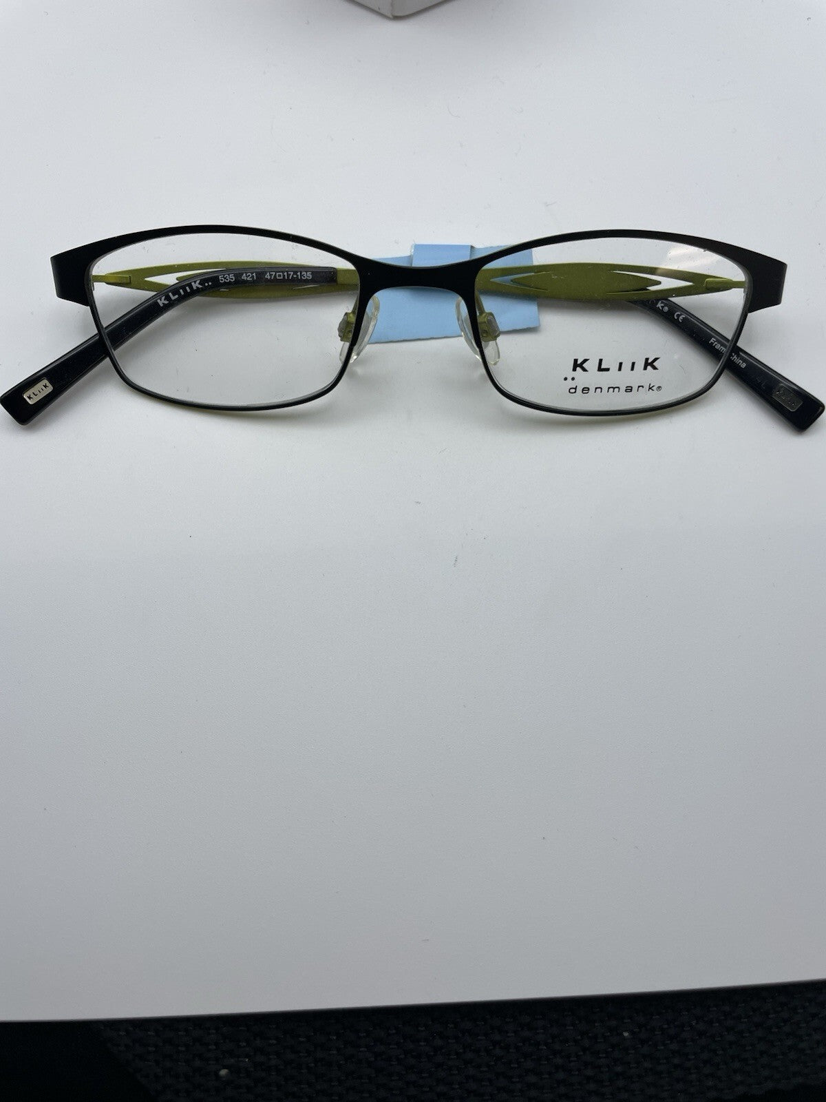 KLiiK Denmark Brand 535 Model 47 Eye Green NEW