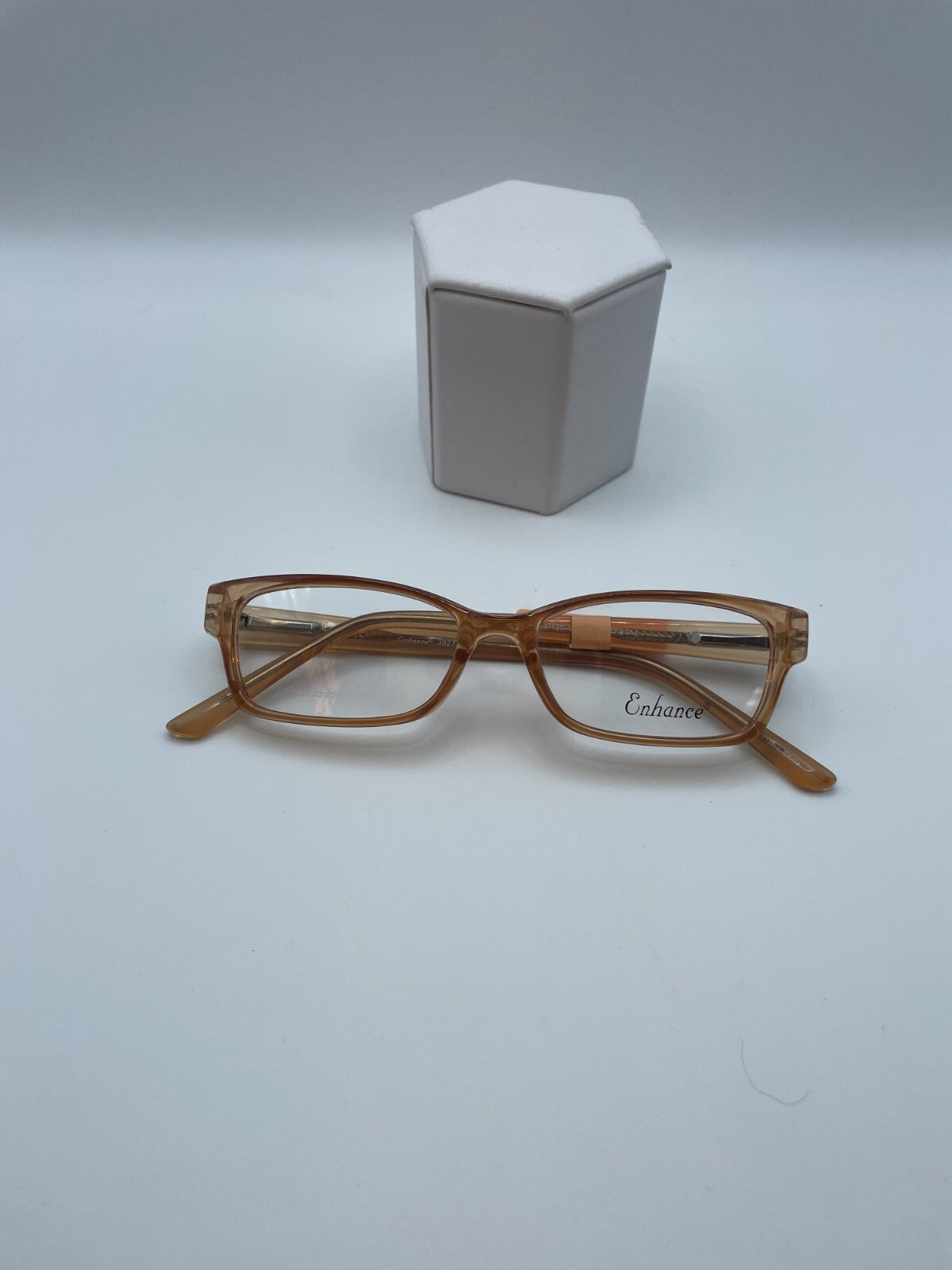 Enhance Brand 3927 Model 46 Eye Wheat Crystal NEW
