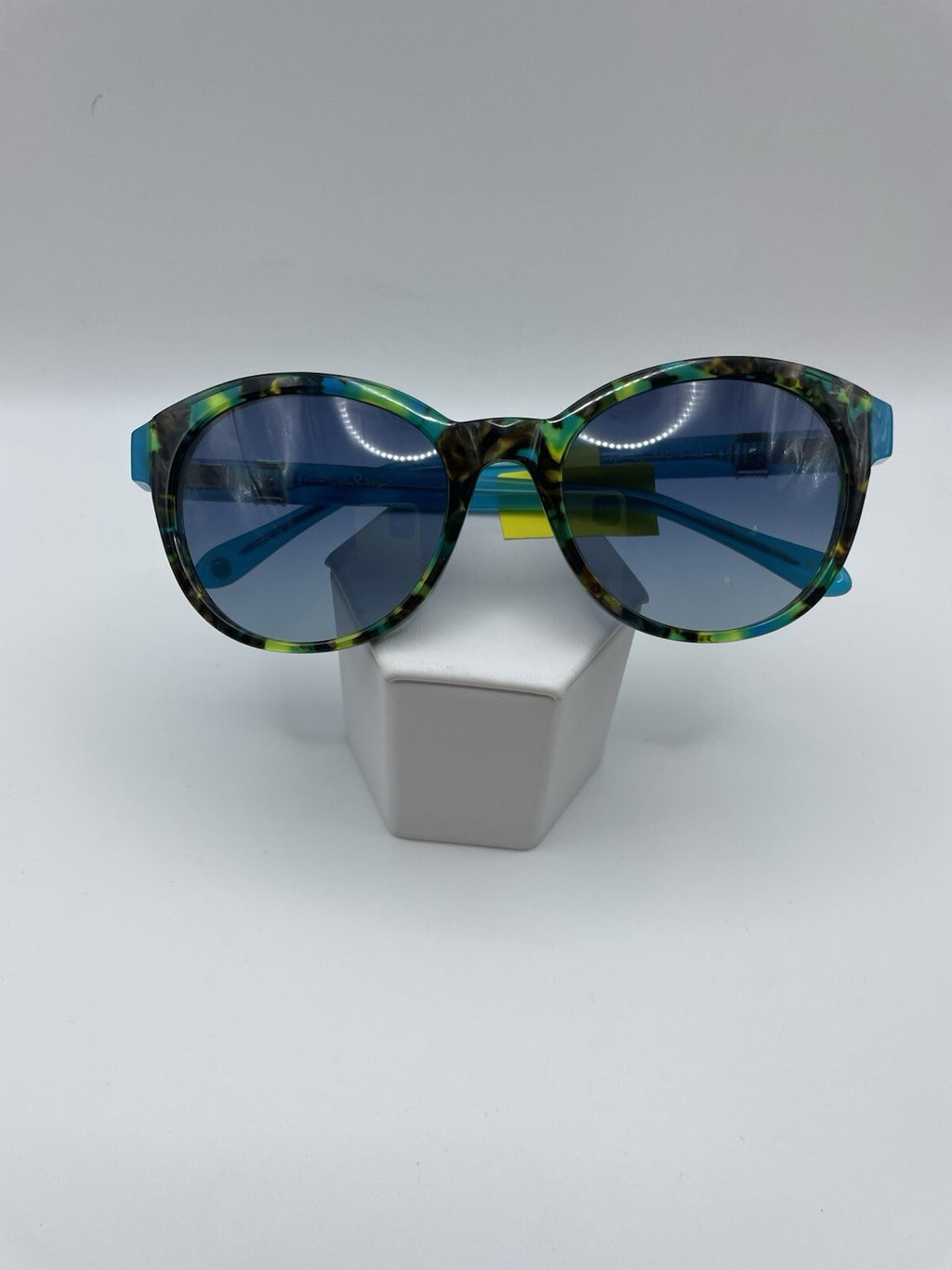 Lily Pulitzer Brand Jordyn Model 51 Eye Sea Tortoise NEW