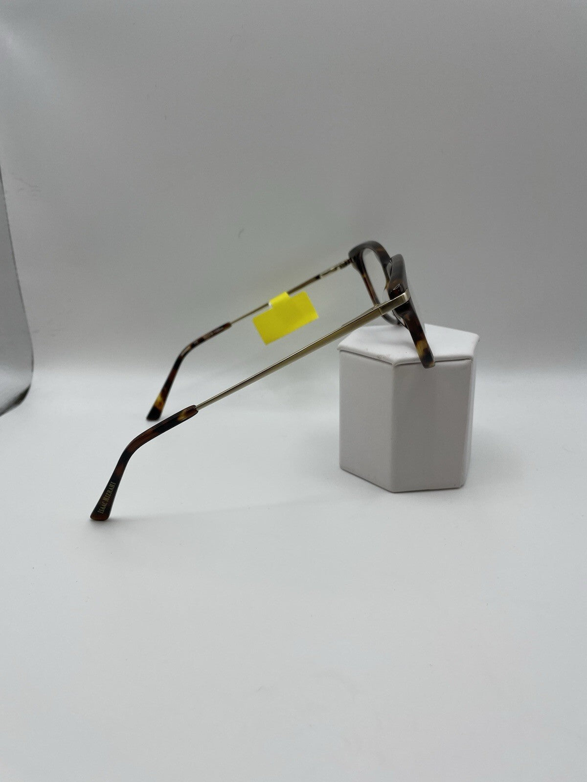 Isaac Mizrahi Brand IM30041 Model 53 Eye Tortoise NEW