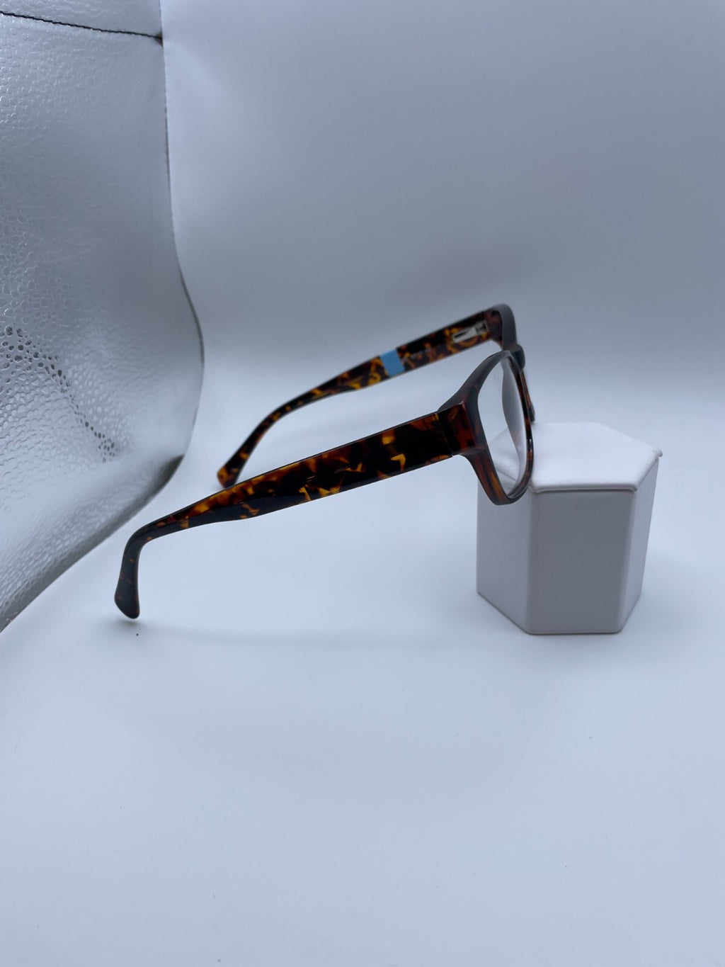Modern Optical Brand Slick Model 57 Eye Tortoise NEW