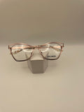 Steve Madden Brand Candiid Model 53 Eye Rose Gold NEW