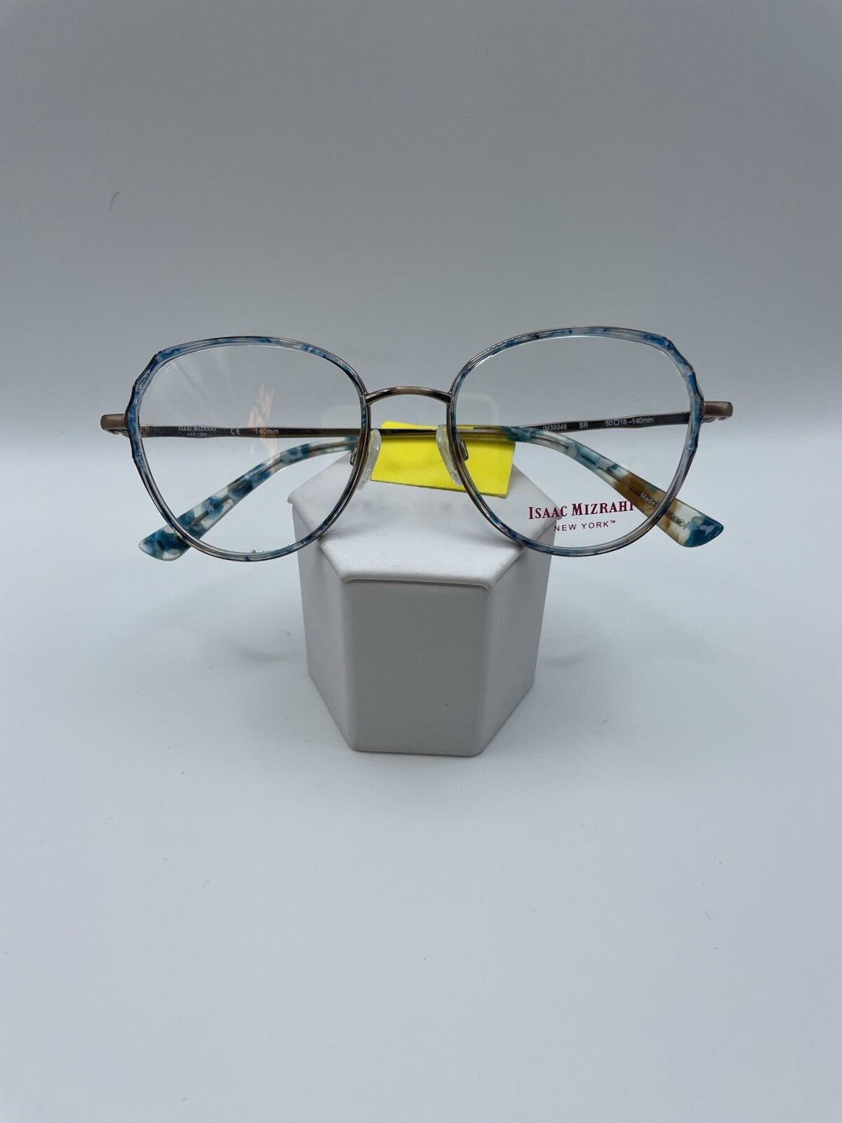 Isaac Mizrahi Brand IM30046 Model 50 Eye Brown NEW