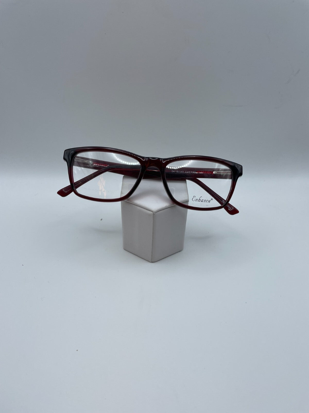 Enhance Brand 3933 Model 54 Eye Cherry NEW