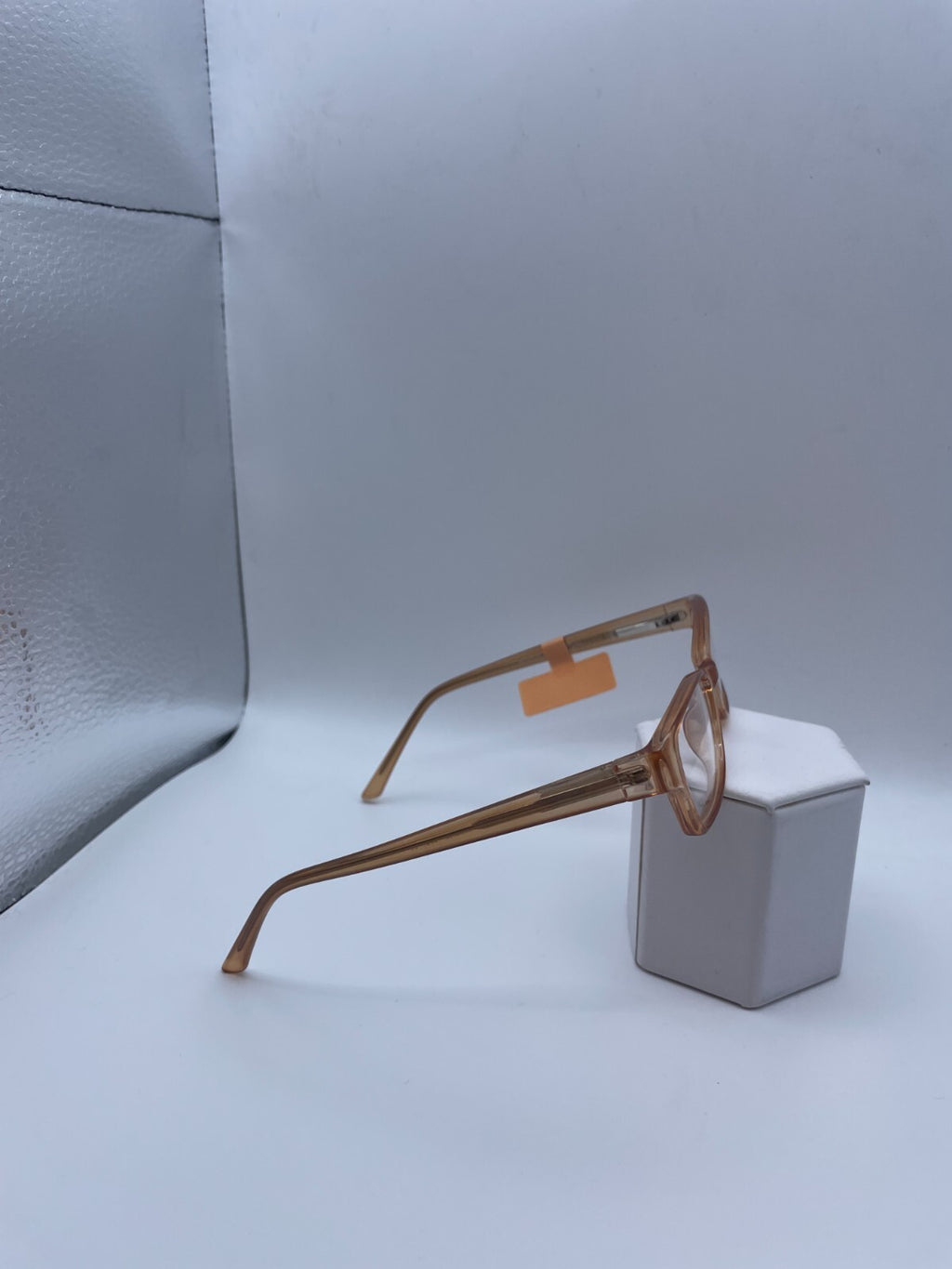 Enhance Brand 3927 Model 46 Eye Wheat Crystal NEW