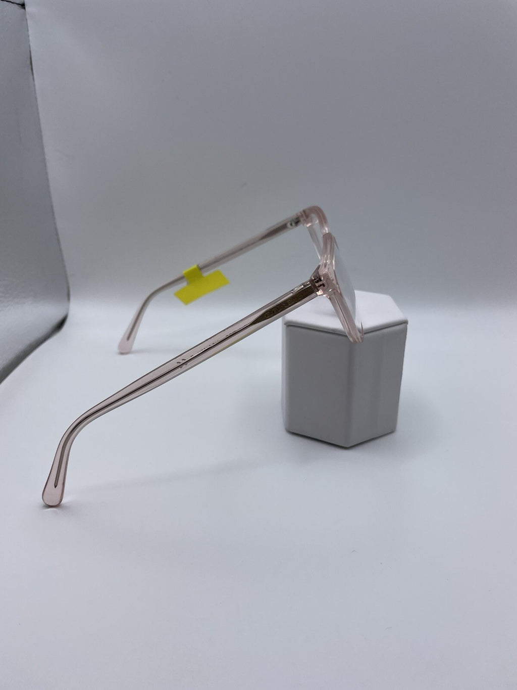 Coach Brand HC 6139U  T Model 53 Eye Transparent Pink NEW