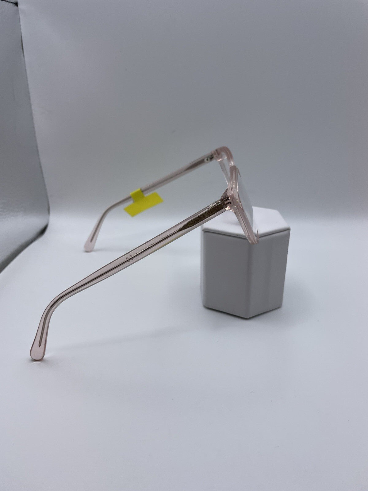 Coach Brand HC 6139U  T Model 53 Eye Transparent Pink NEW