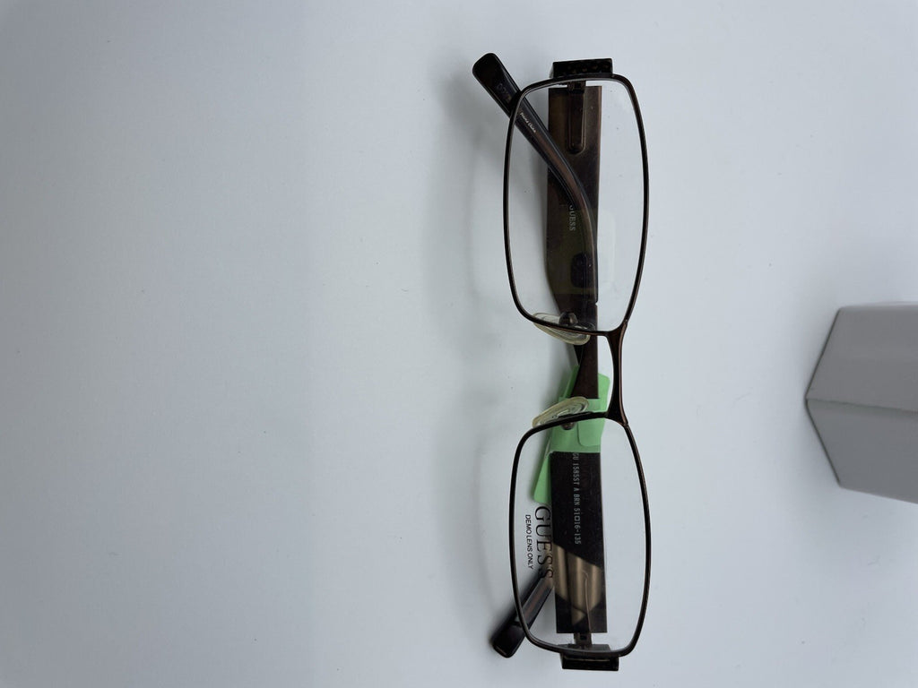Guess Brand GU1585ST Model 51 Eye A BRN NEW
