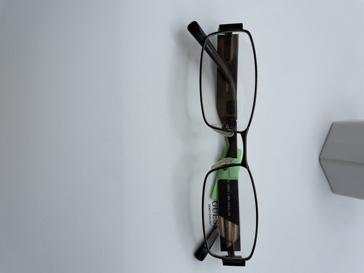 Guess Brand GU1585ST Model 51 Eye A BRN NEW