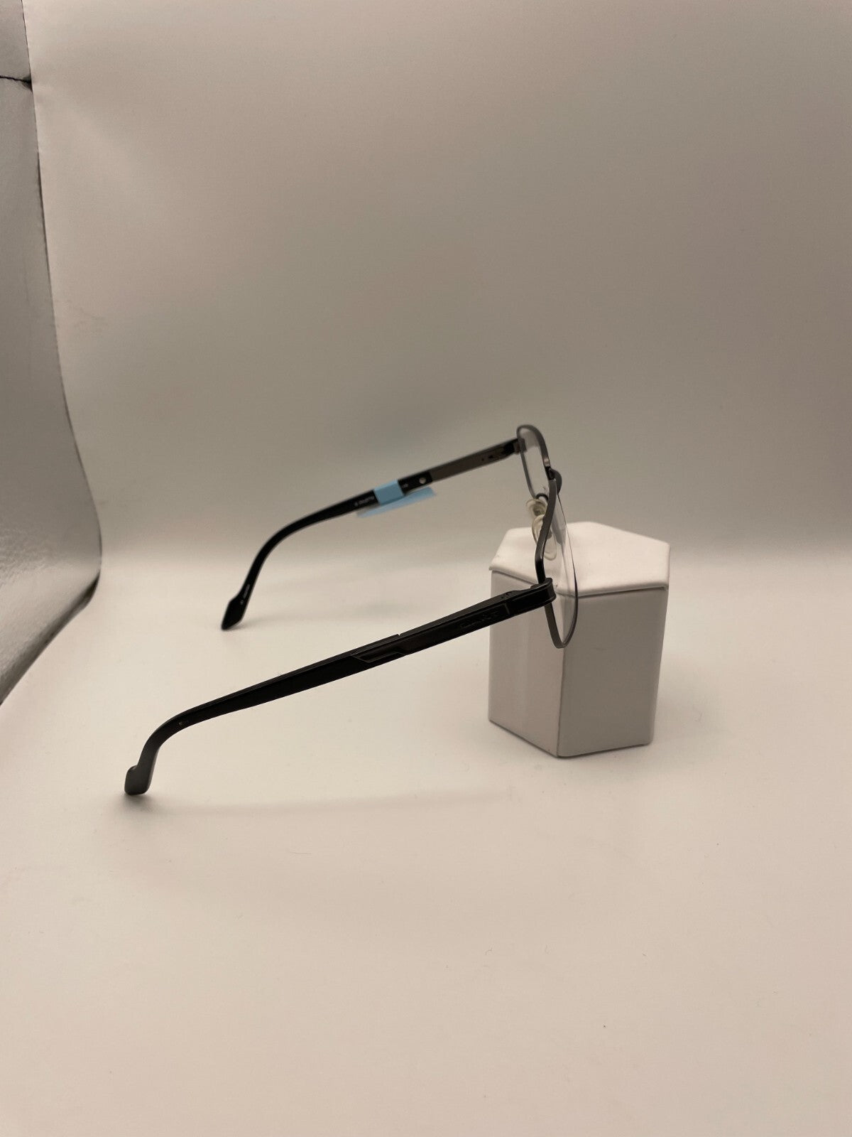 GANT Brand G Saletta Model 55 Eye Gun Metal NEW