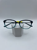 Badgley Mischka Brand Lucienne Model 52 Eye Midnight NEW