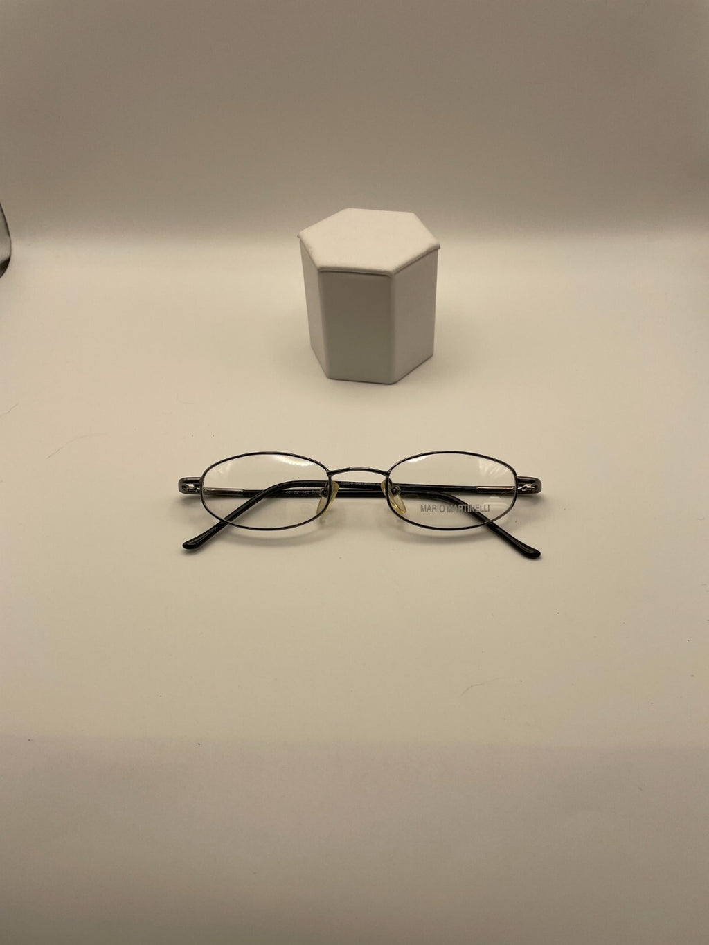Mario Martinelli Brand Ande Model 46 Eye D. Grey NEW