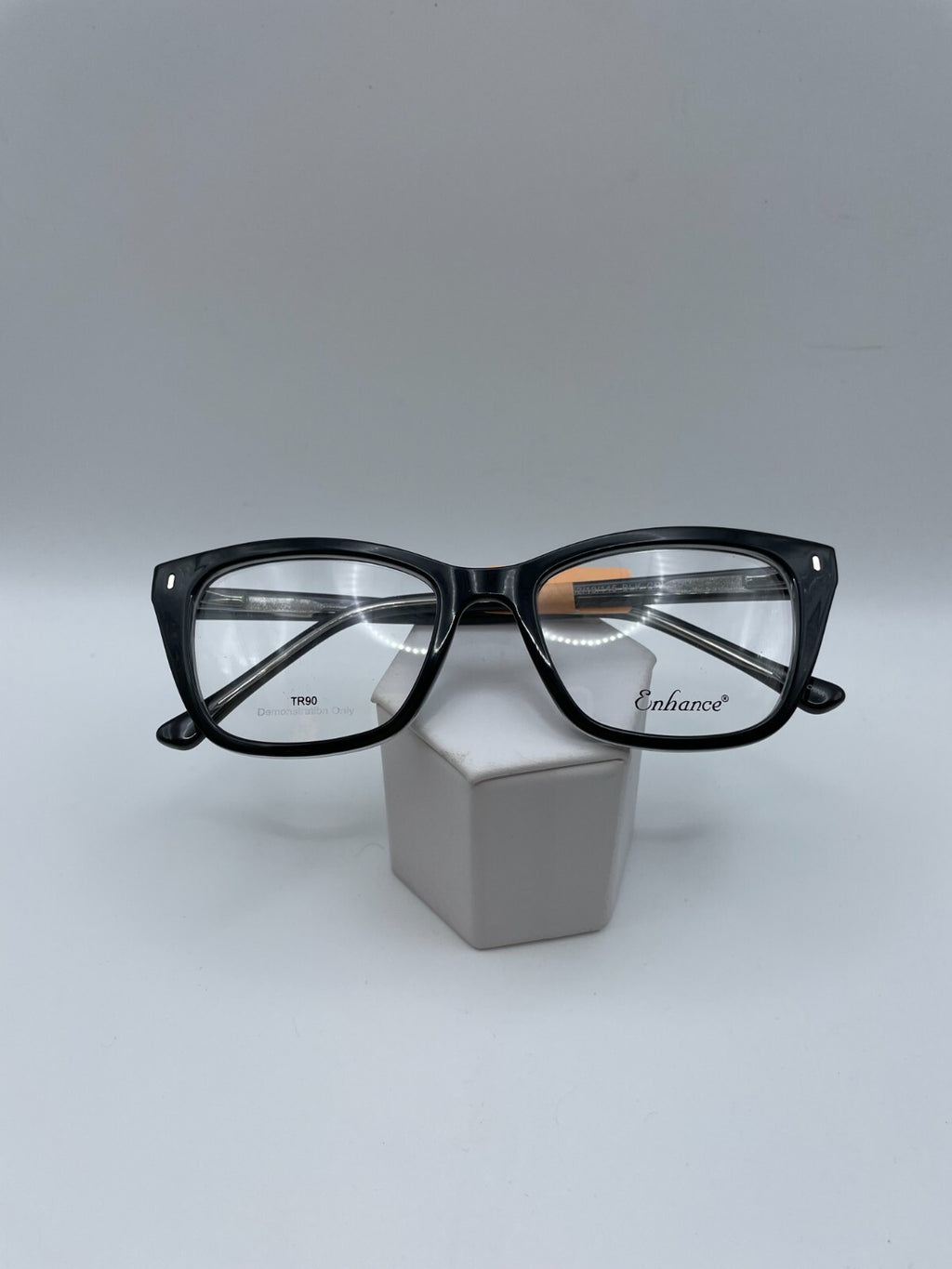 Enhance Brand 4564 Model 52 Eye Blk/Crystal NEW
