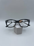 Enhance Brand 4564 Model 52 Eye Blk/Crystal NEW