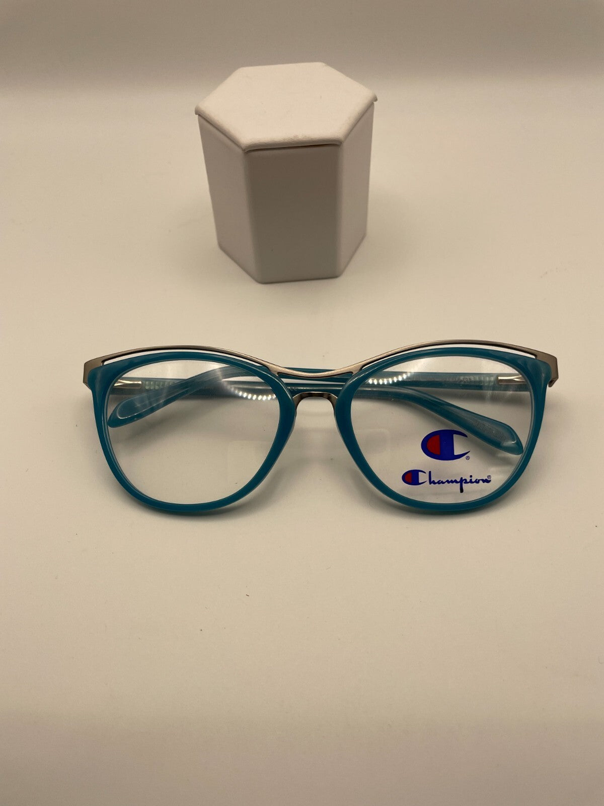 Champion Brand NADI Model 54 Eye Teal NEW