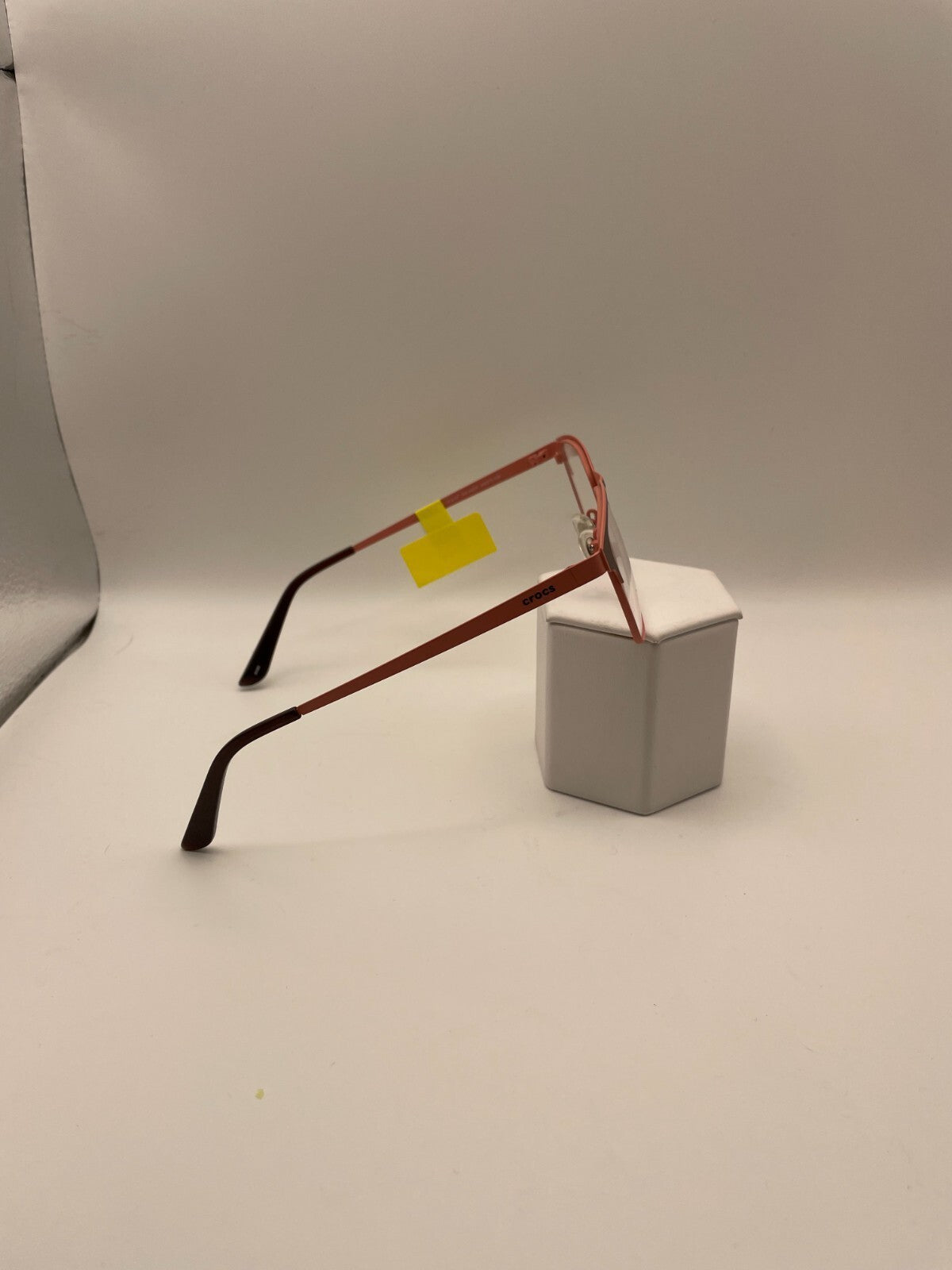 CROCS Eyewear Brand CF3147 Model 49 Eye Pink NEW