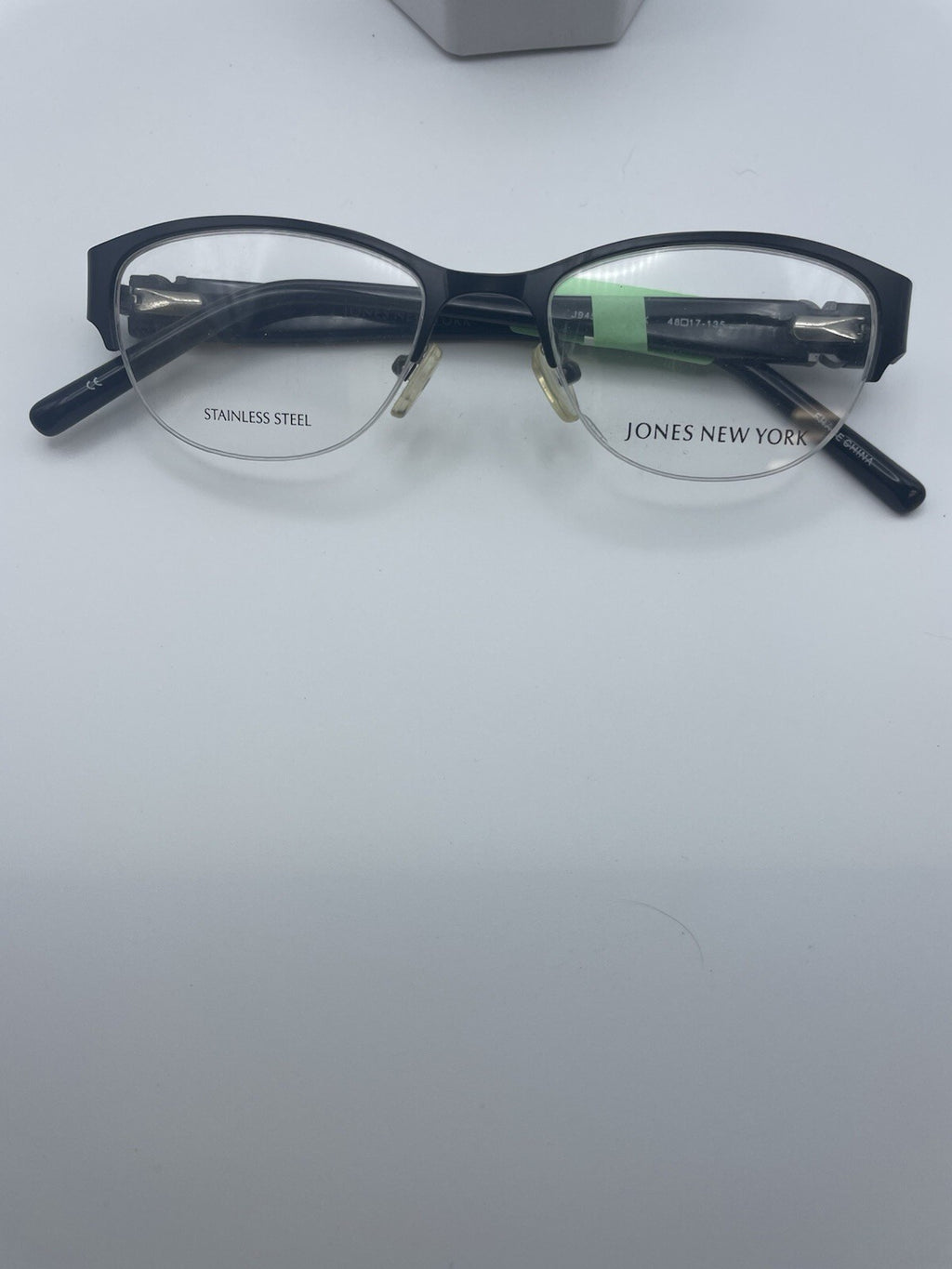 Jones New York Brand J945 Model 48 Eye BLK NEW
