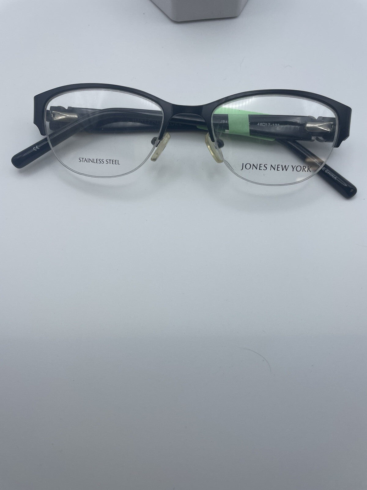 Jones New York Brand J945 Model 48 Eye BLK NEW