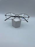 Modern Optical Brand Vern Model 54 Eye Brown NEW