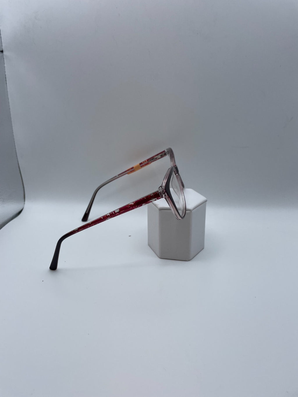 Enhance Brand 4195 Model 53 Eye Burgundy NEW
