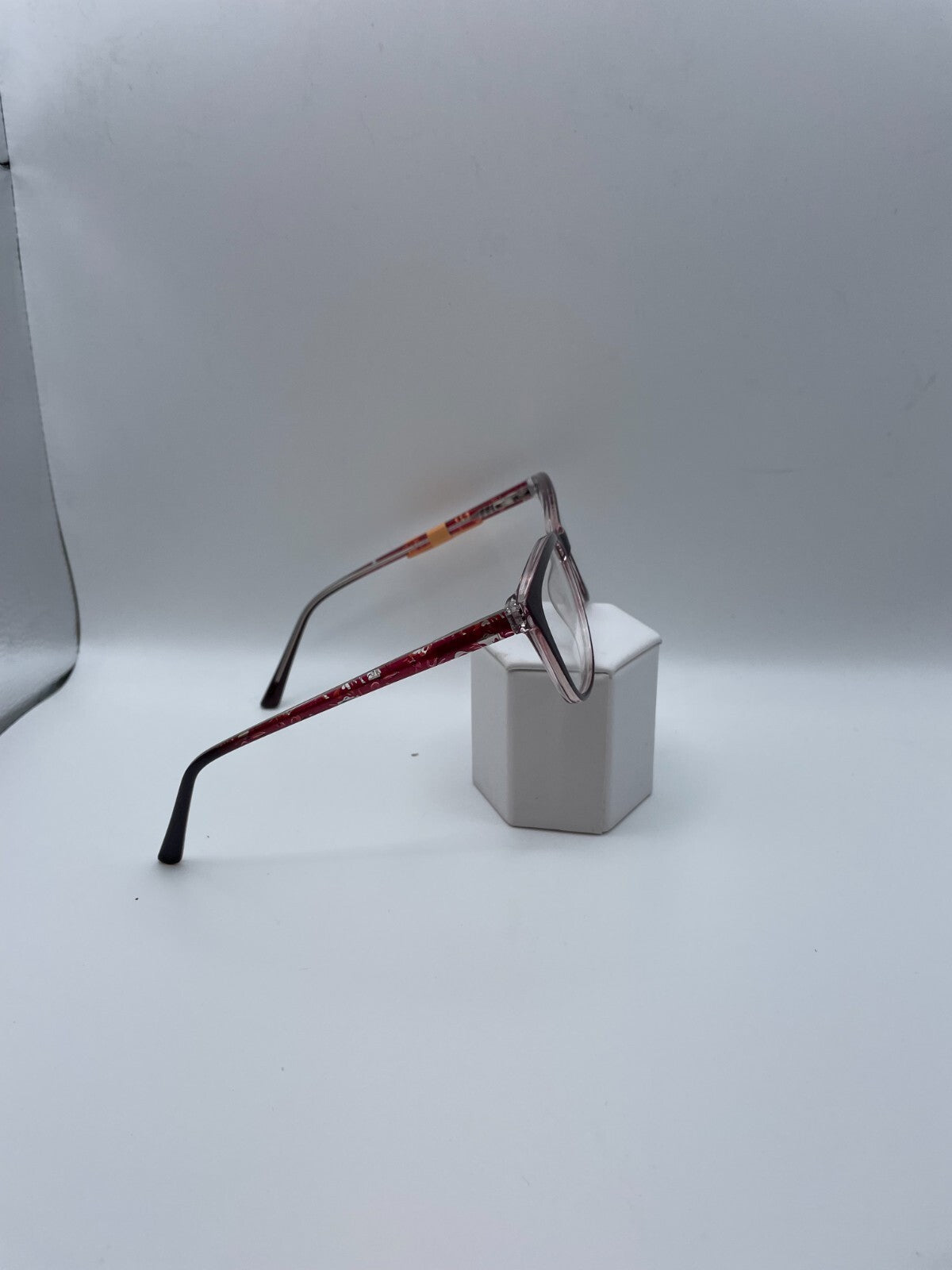 Enhance Brand 4195 Model 53 Eye Burgundy NEW