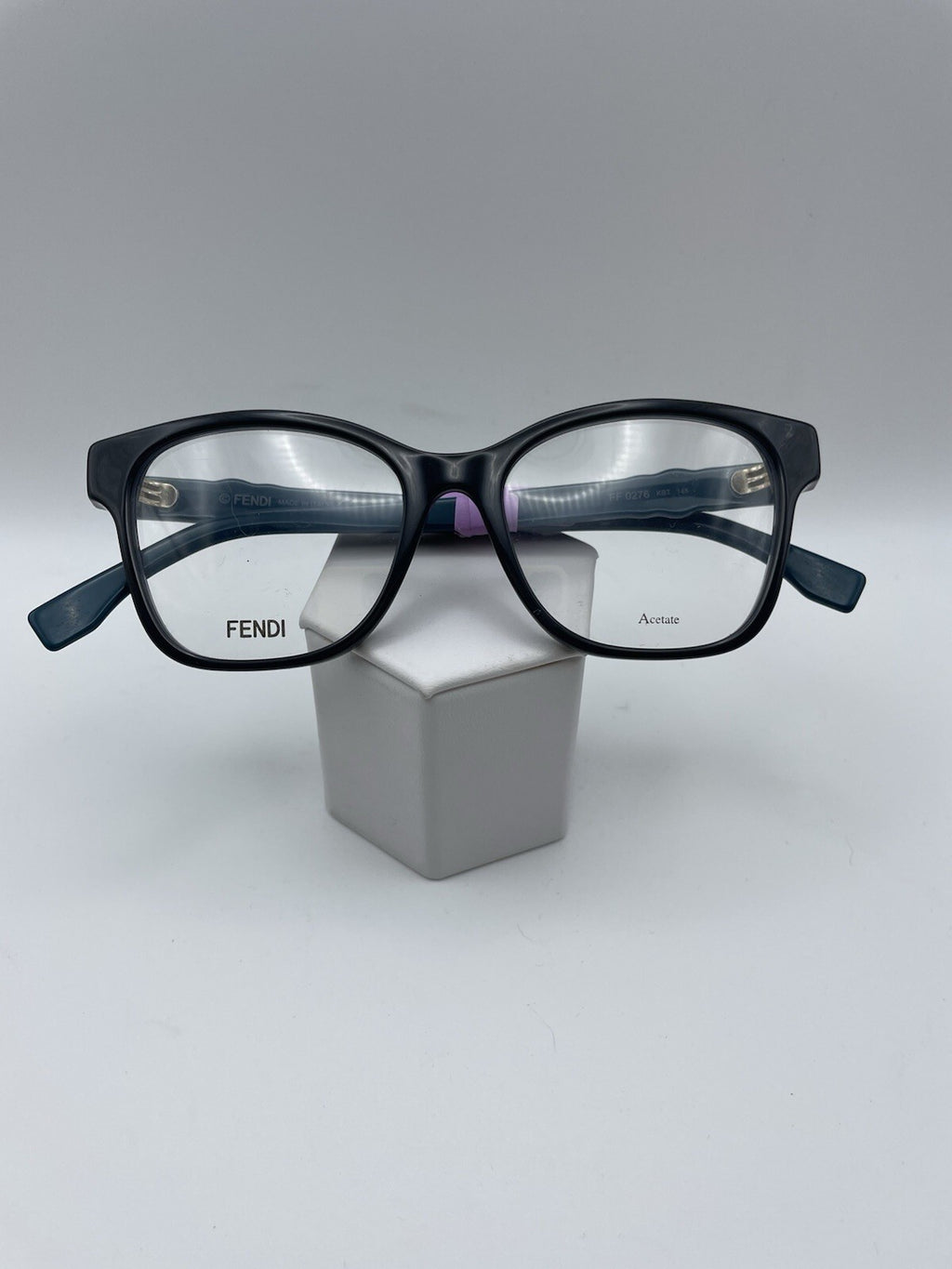 FENDI Brand FF 0276 Model 51 Eye Grey Color NEW