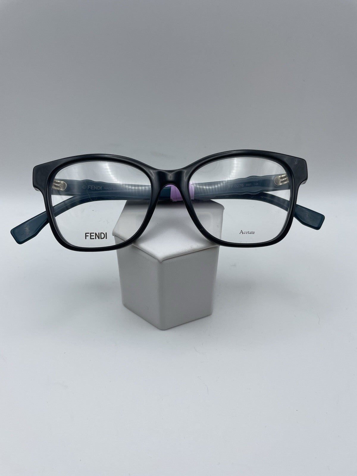 FENDI Brand FF 0276 Model 51 Eye Grey Color NEW