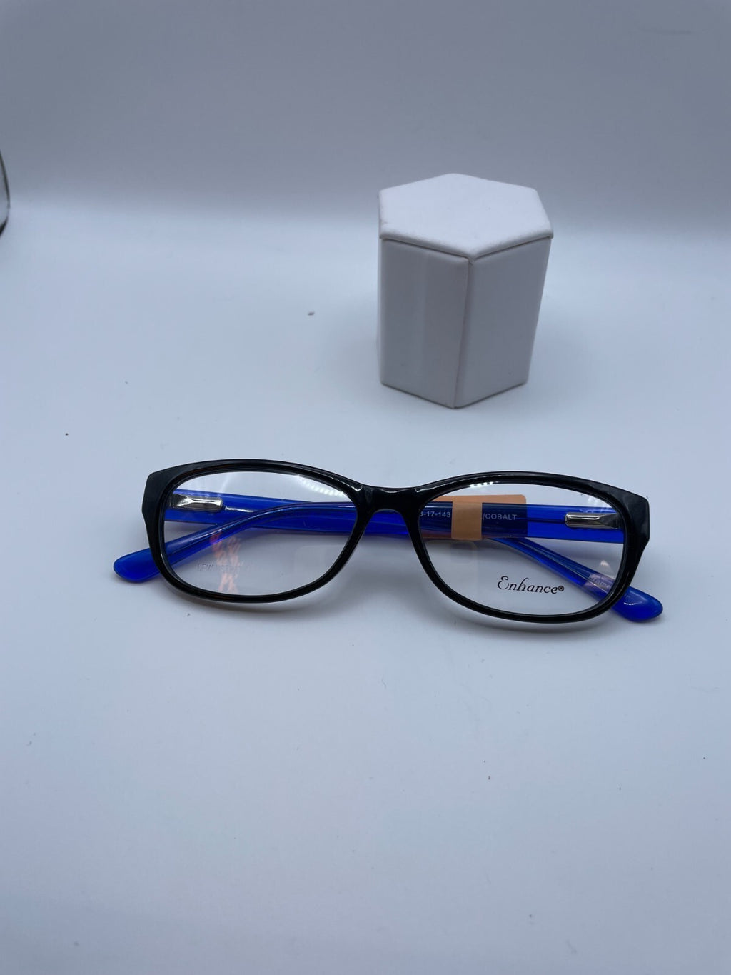 Enhance Brand 3940 Model 53 Eye Blk/Cobalt NEW