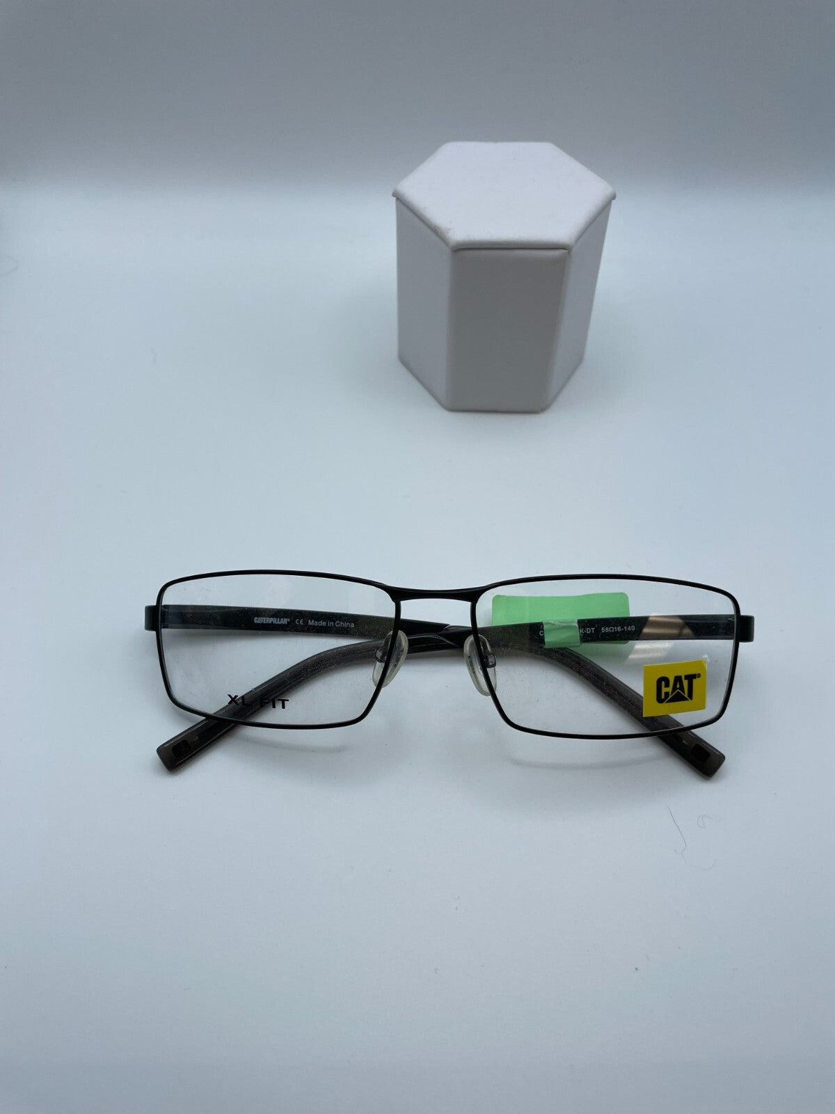 Caterpillar Brand CTOT01 Model 58 Eye Blk-DT NEW