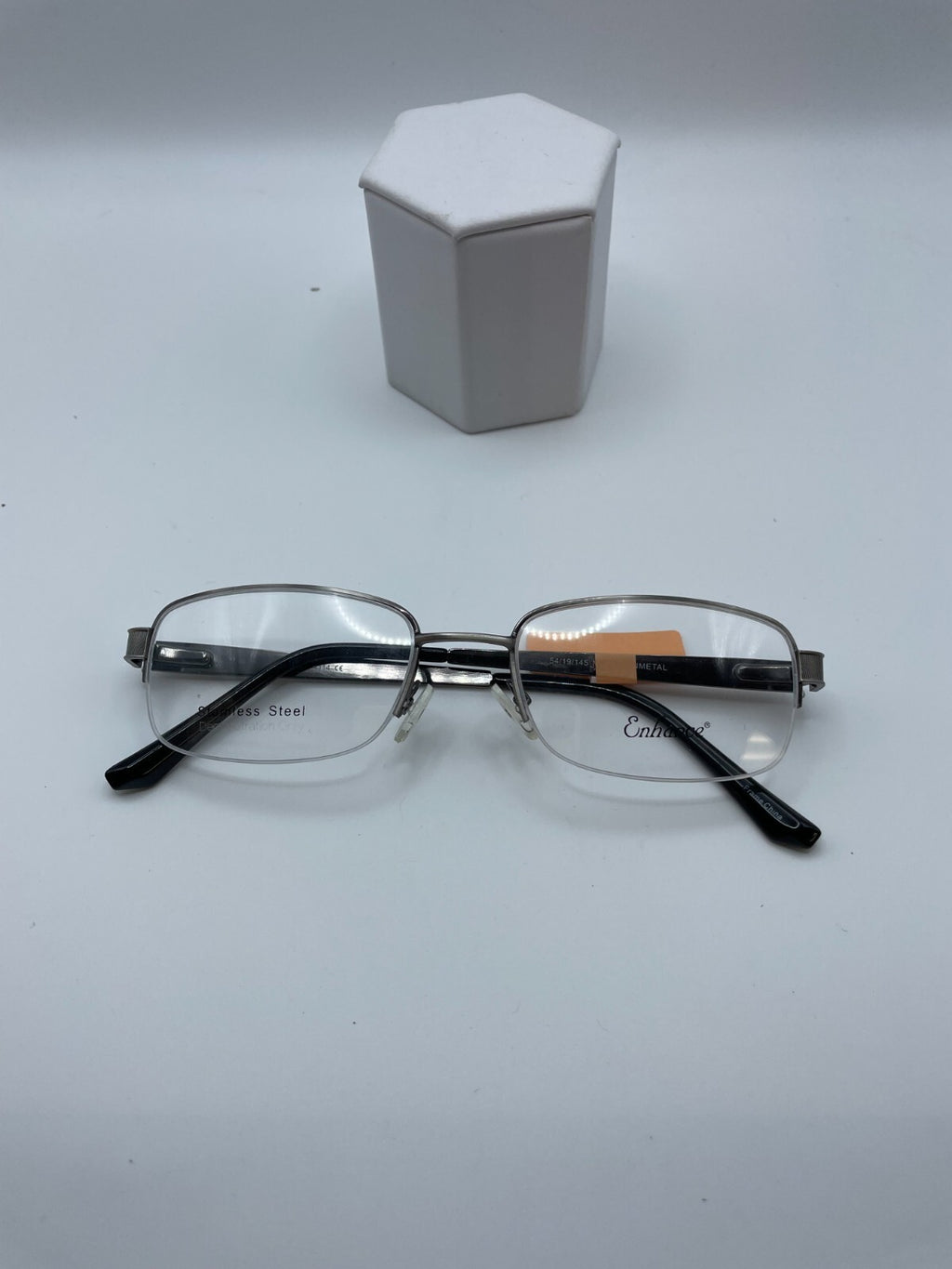 Enhance Brand 4114 Model 54 Eye Matt Gunmetal NEW