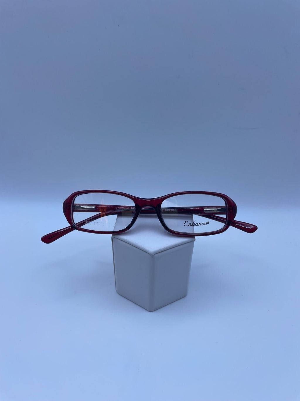 Enhance Brand 3820 Model 44 Eye Burgundy NEW