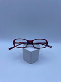 Enhance Brand 3820 Model 44 Eye Burgundy NEW