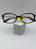 Kate Spade Brand Ladanna /F Model 52 Eye Tortoise NEW