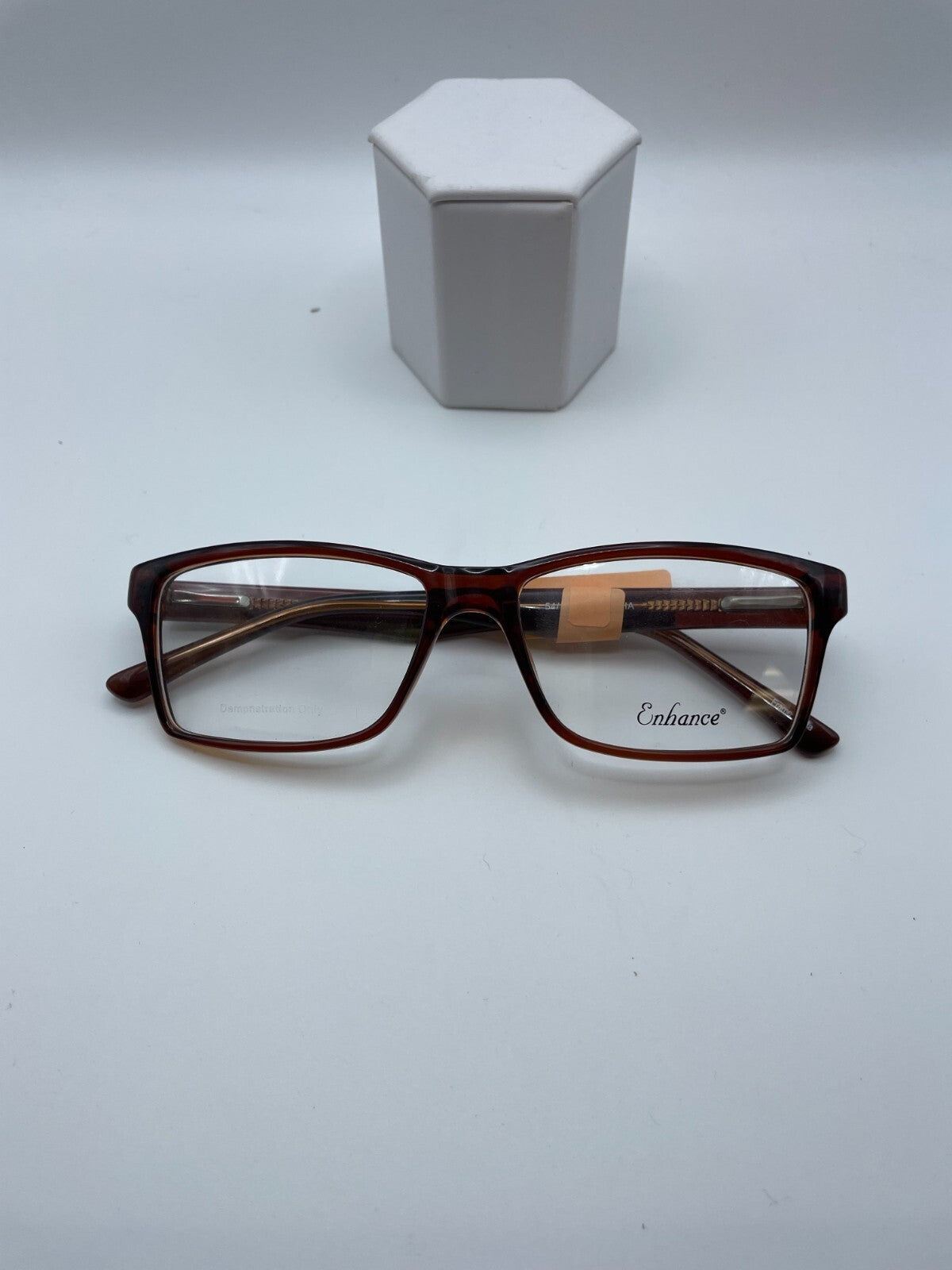 Enhance Brand 3905 Model 54 Eye Mocha NEW