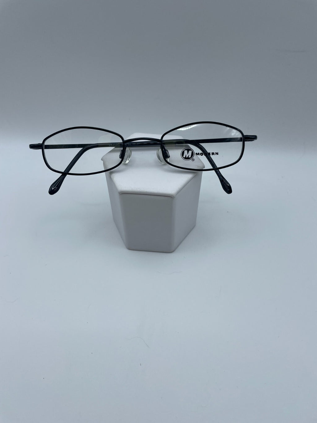 Modern Optical Brand Smart Model 45 Eye Black NEW