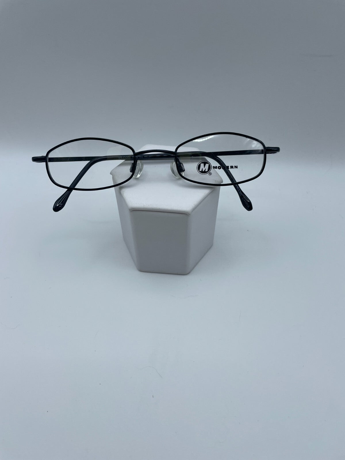 Modern Optical Brand Smart Model 45 Eye Black NEW