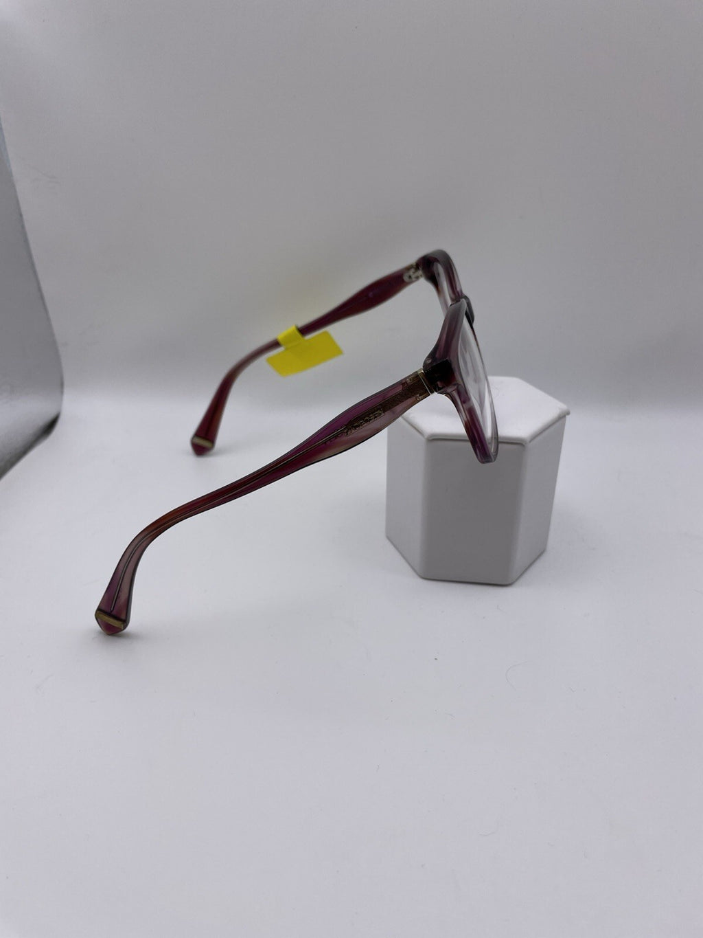 Zac Posen Brand Deeda Model 51 Eye Magenta NEW