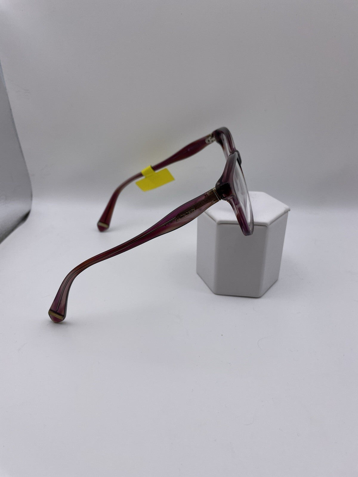 Zac Posen Brand Deeda Model 51 Eye Magenta NEW