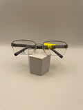 Calvin Klein Brand CK5380 Model 54 Eye Silver NEW