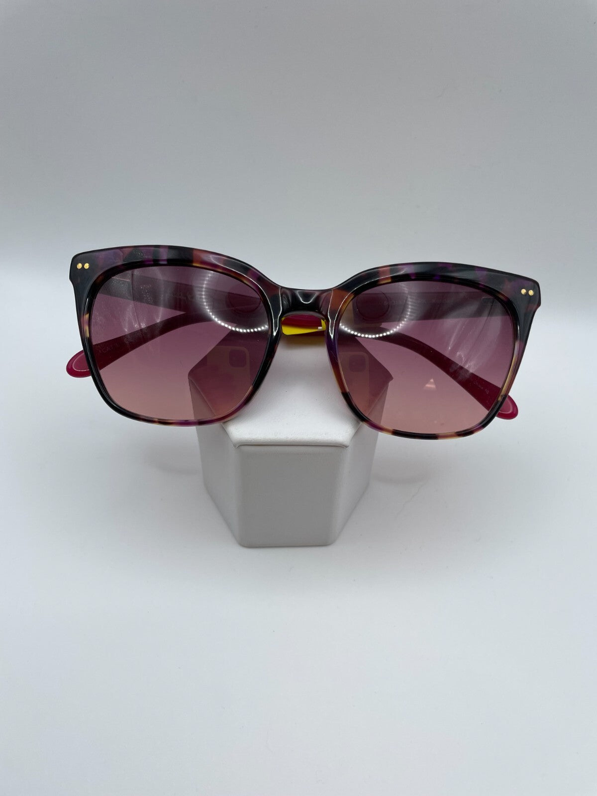 Lily Pulitzer Brand Kenda Model 54 Eye Pink NEW