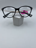 Marc Jacobs MARC 259 Model 54 Eye Black NEW