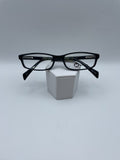 Modern Optical Brand Brave Model 52 Eye Black NEW