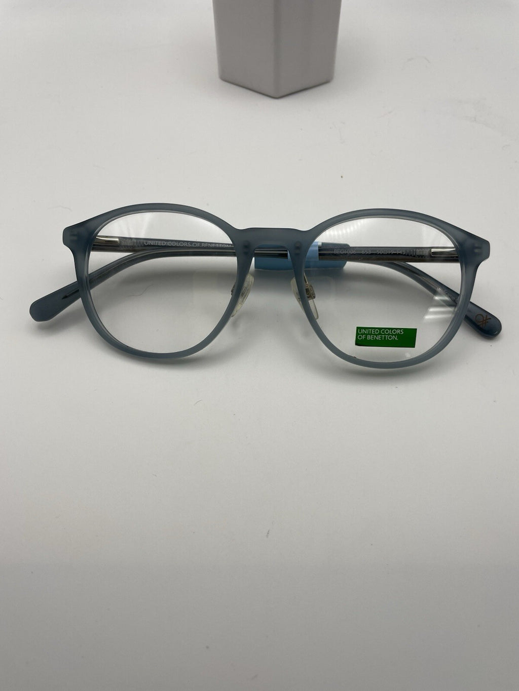 United Colors Of Benetton Brand BEO1006 Model 50 Eye Blue NEW