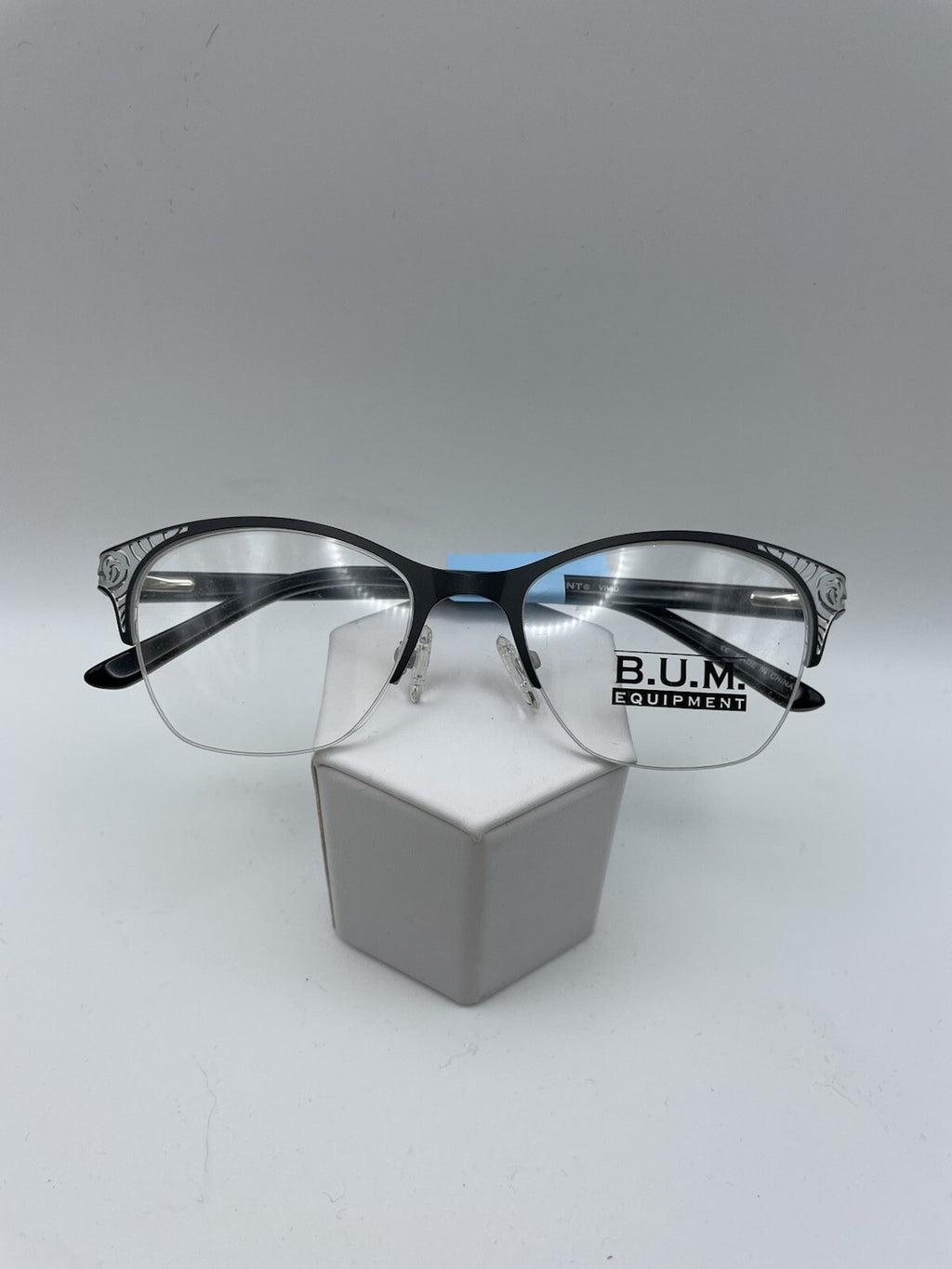 B.U.M. Equipment Brand Vivid Model 50 Eye Black NEW