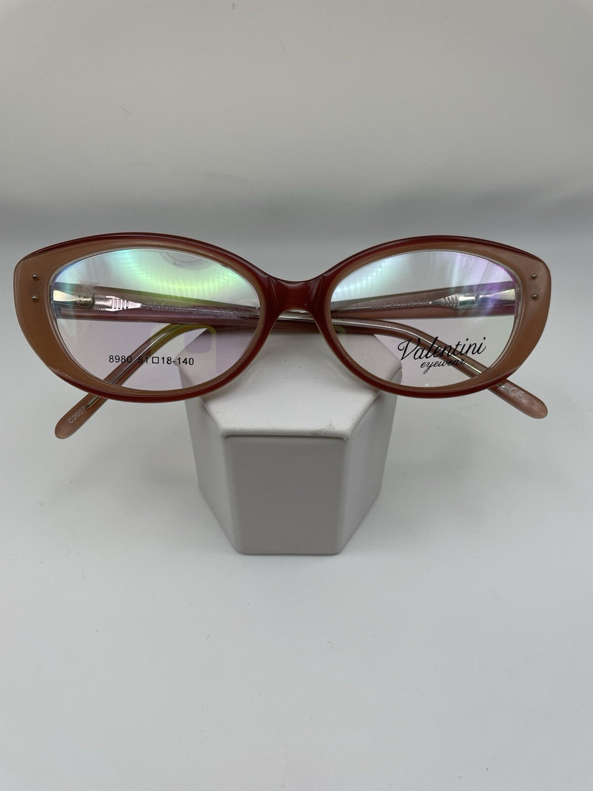 Valentini Brand 8980 Model 51 Eye Pink NEW