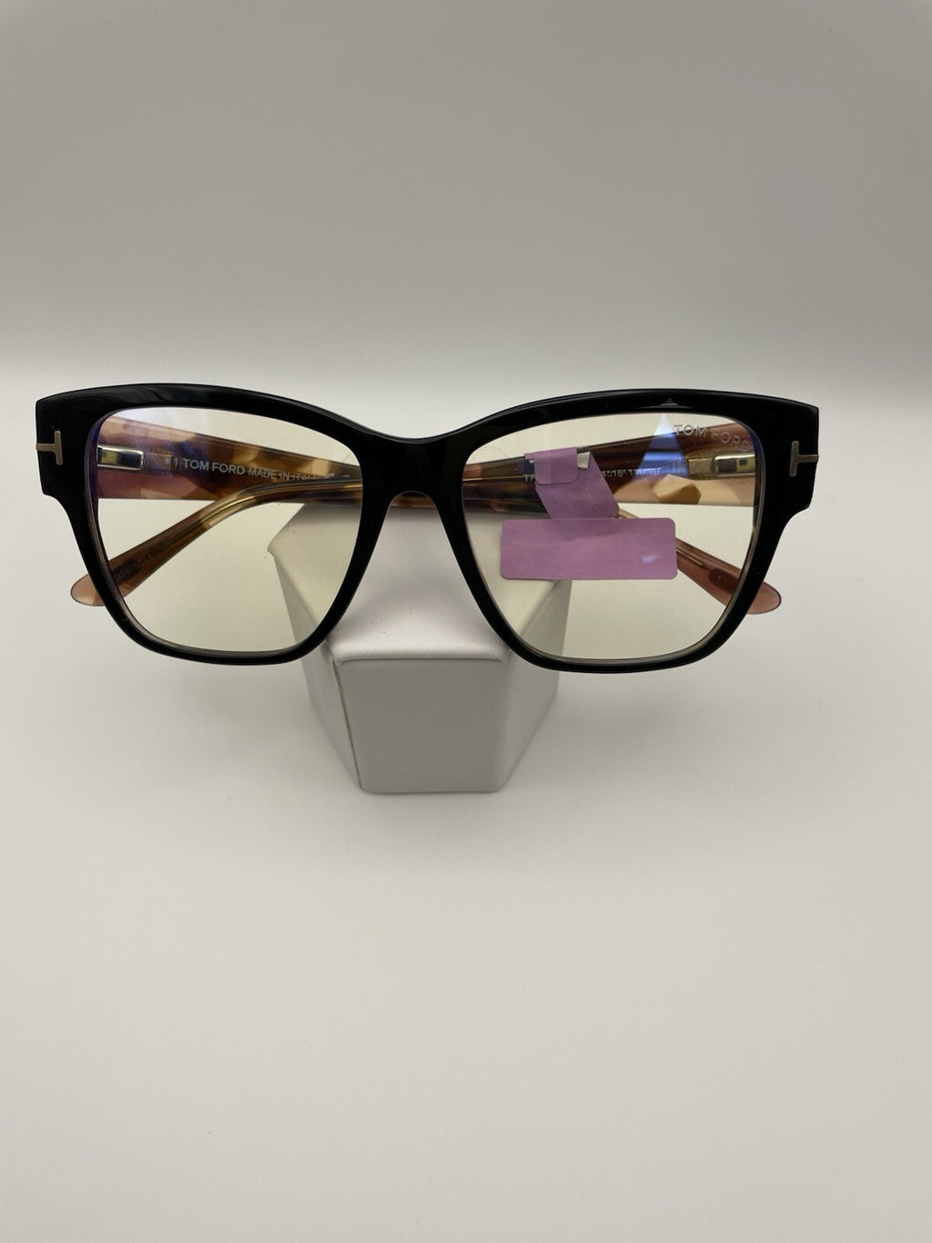 TOM FORD Brand TF 5745-B Model 54 Eye Black NEW